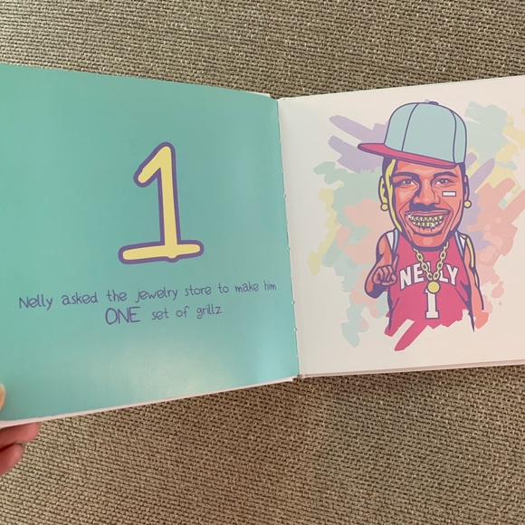 Little homie hip hop legends book - Picture 3 of 4
